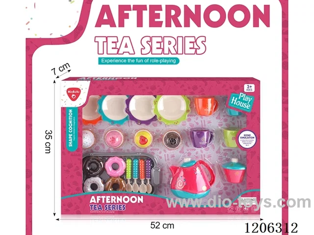 Tea Tray Set