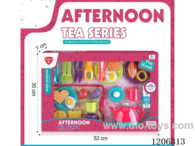 Tea Tray Set