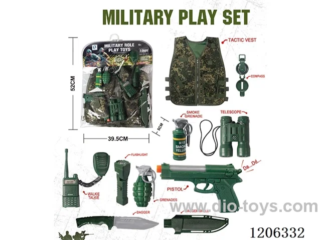 Military Series Sets