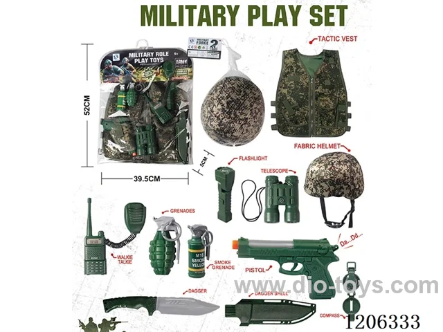 Military Series Sets