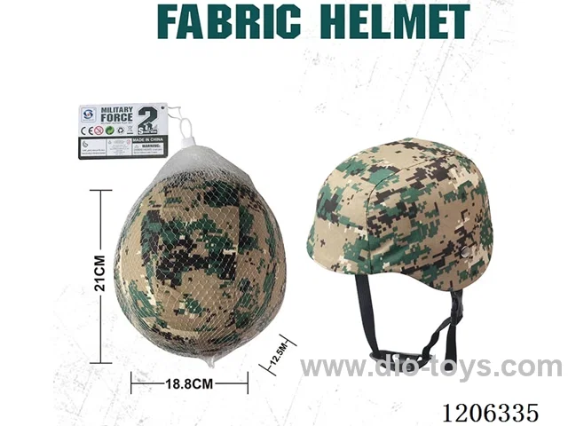Cloth Helmet