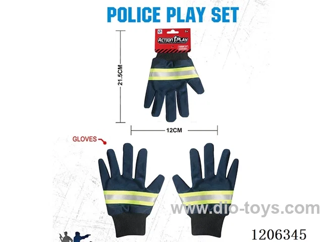Gloves.