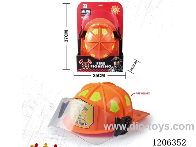 Fire Hat