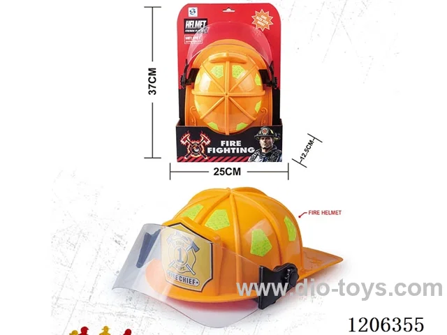 Fire Hat