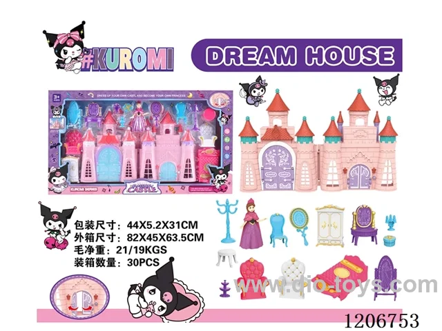 Villa set
