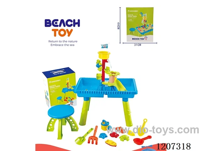 37PCS beach toys