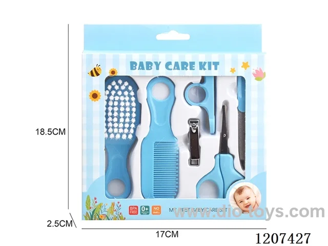 Baby care cleaning 6-piece set