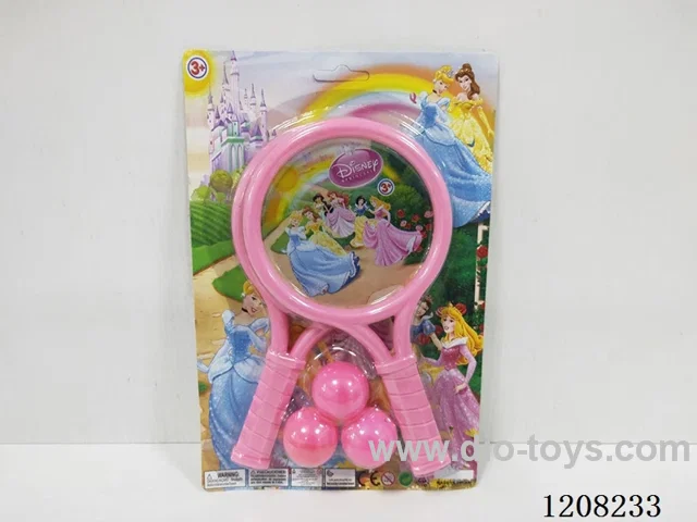 Princess racket