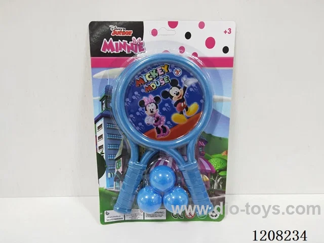 Mickey racket