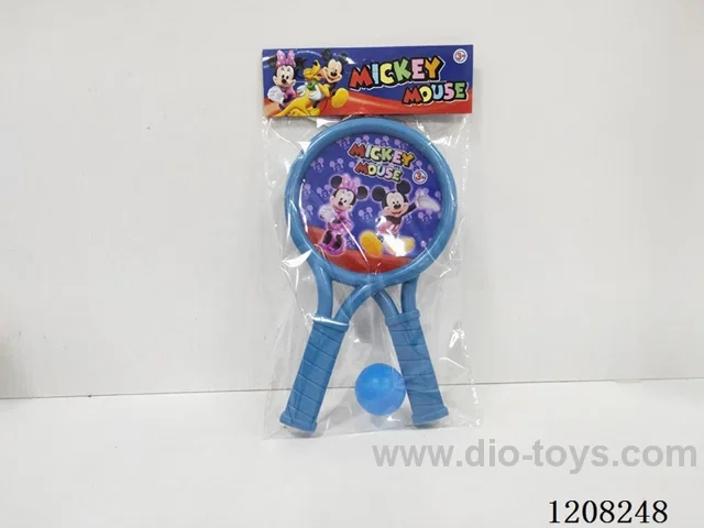 Mickey racket