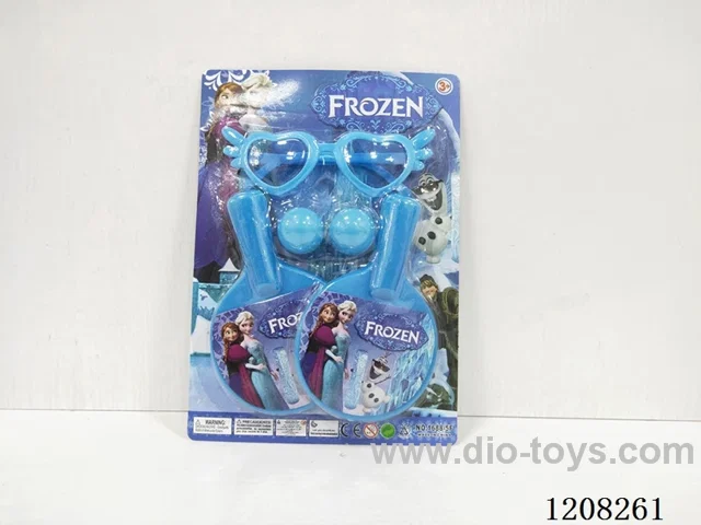 Frozen table tennis paijia glasses