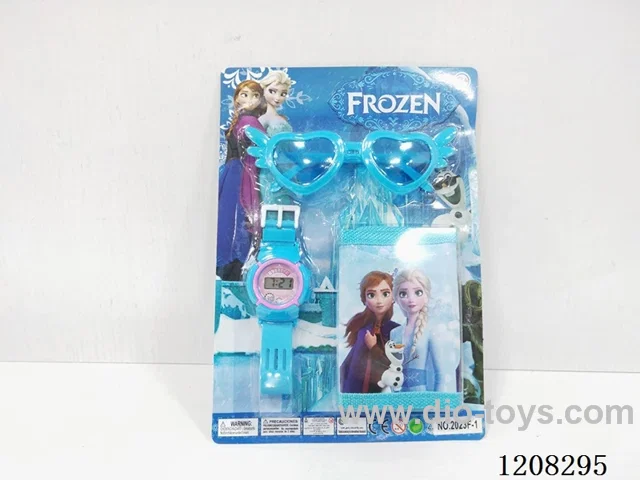 Frozen suit
