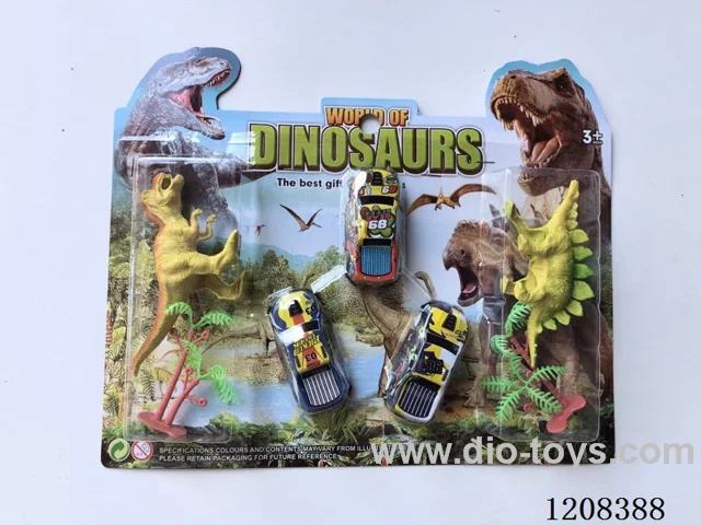 Dinosaur set