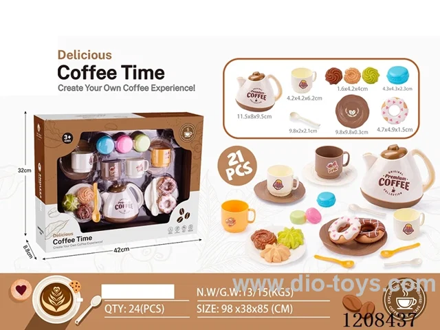Coffee set