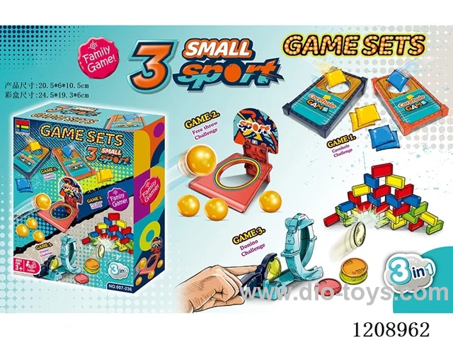 Domino triad game