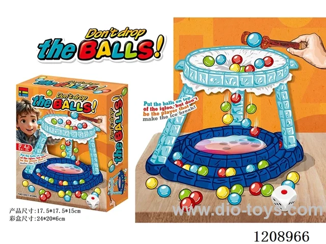 Ice-breaking game