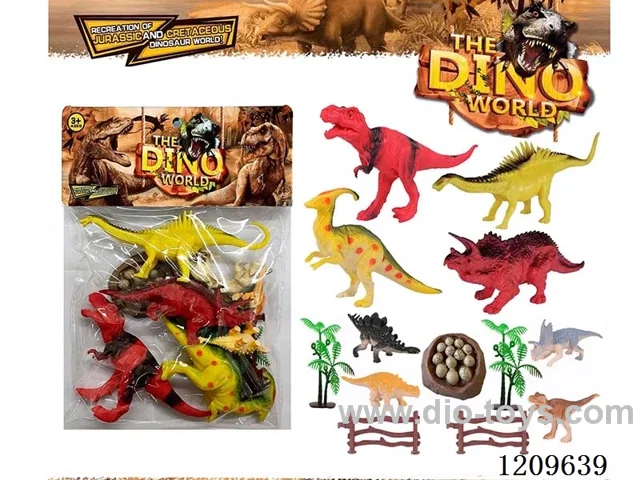 Dinosaur set 13PCS