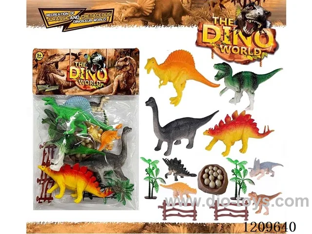 Dinosaur set 13PCS