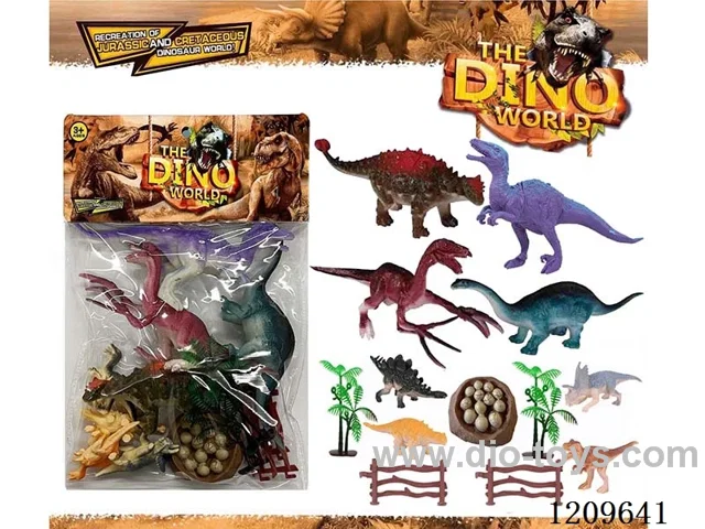 Dinosaur set 13PCS