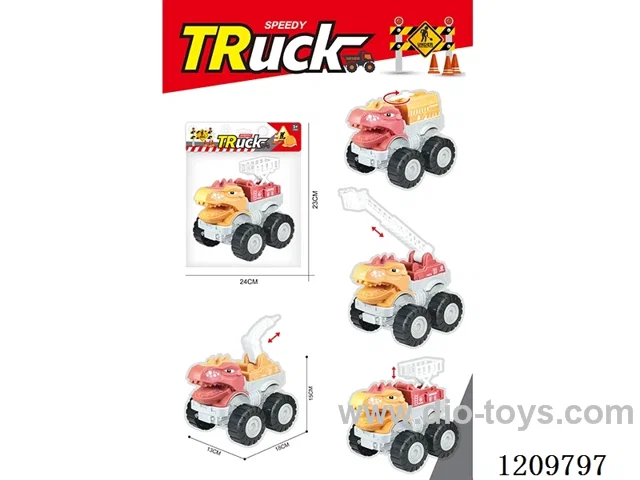 Sliding engineering vehicle