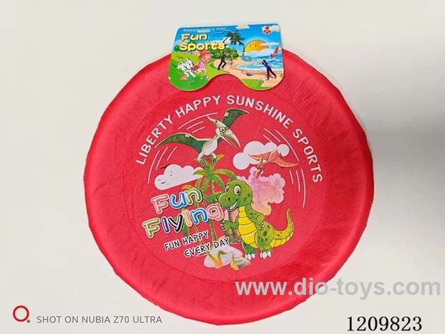 30.5CM cloth frisbee