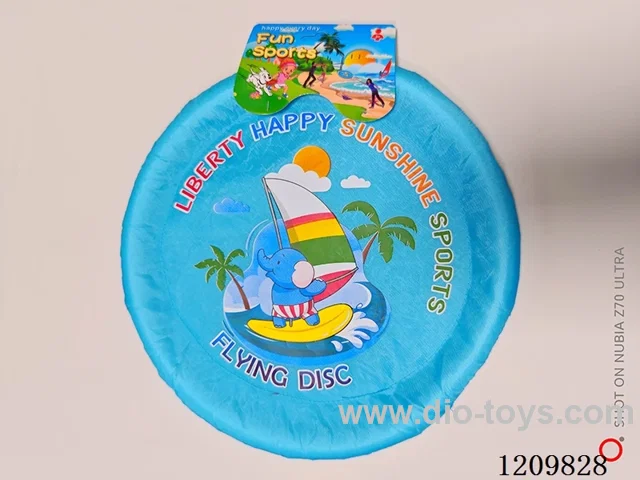 30.5CM cloth frisbee