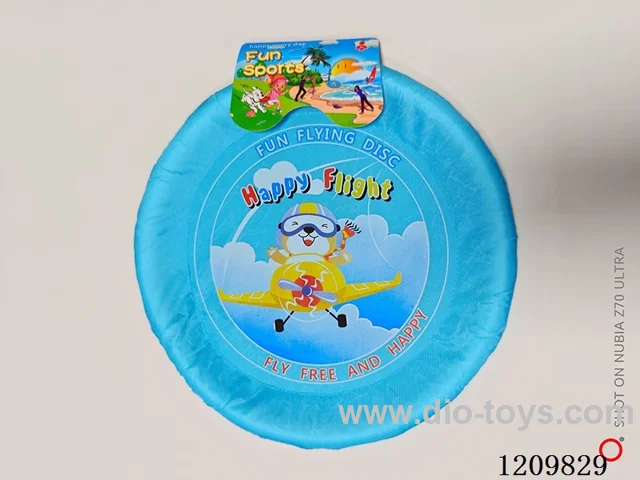 30.5CM cloth frisbee