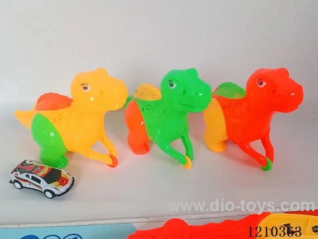 wire-pulling Tyrannosaurus rex