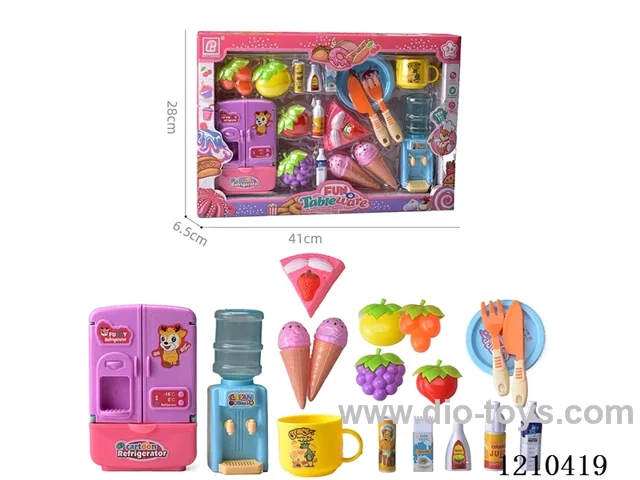 fridge set -medium