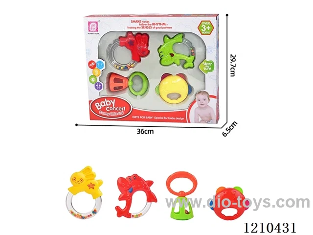Baby Rattle