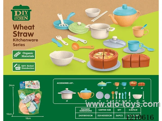Kettle 20PCS