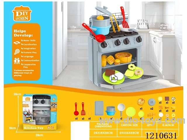 Oven 20PCS