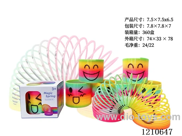 7.5*6.5 rainbow circle