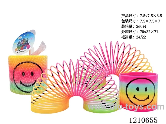 7.5*6.5 rainbow circle