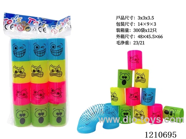 3*3.5 rainbow circle 12PCS