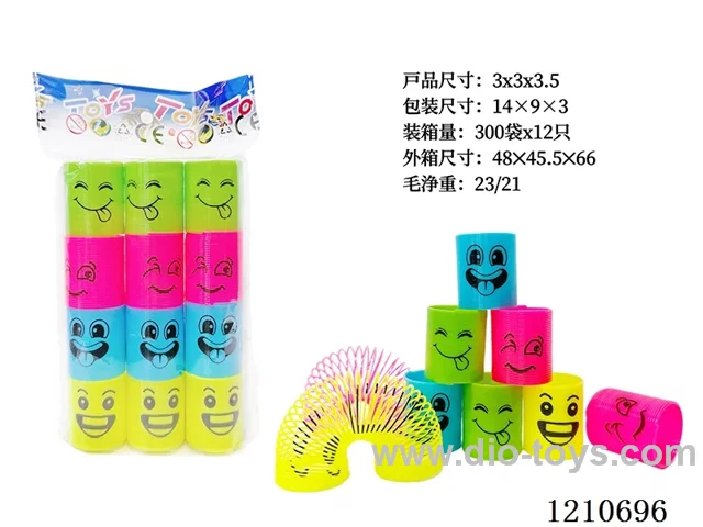 3*3.5 rainbow circle 12PCS