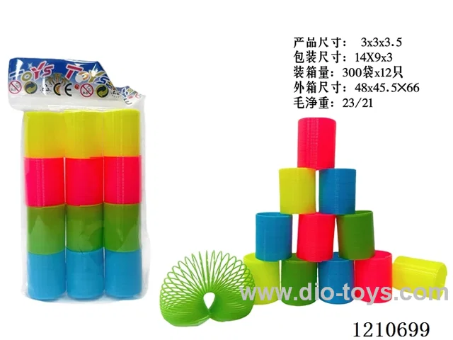 3*3.5 rainbow circle 12PCS