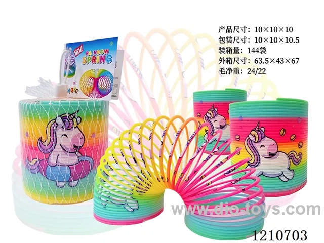 10*10 rainbow circle