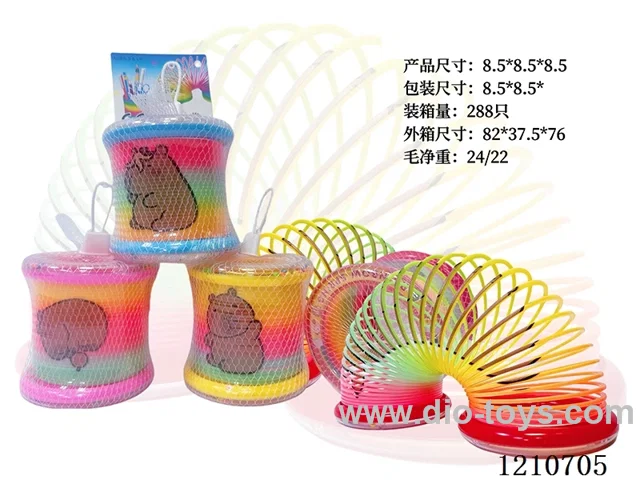 8.5*8.5 rainbow circle