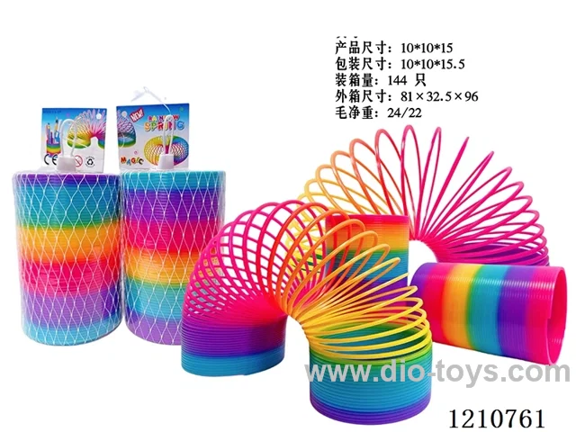 10*15 rainbow circle