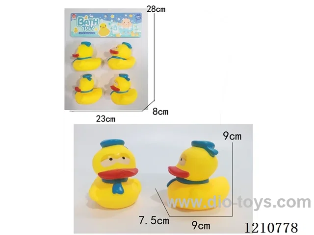 squeeze toys 4PCS