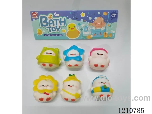 squeeze toys（6PCS）