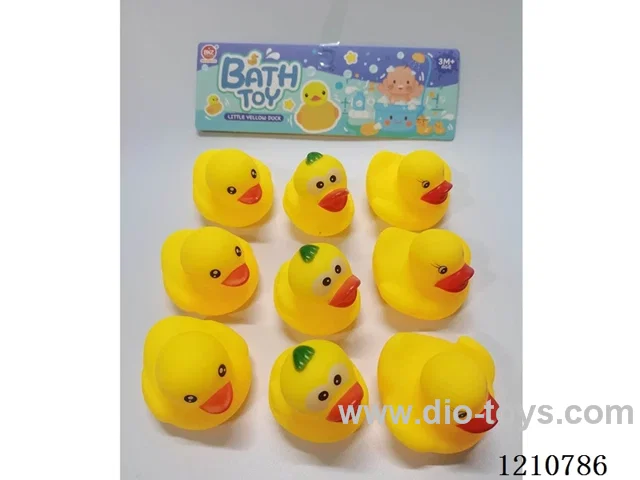 squeeze toys（9PCS）