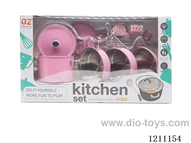 Pink Stainless Steel Cutlery