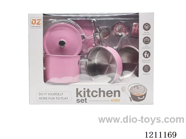 Pink Stainless Steel Cutlery