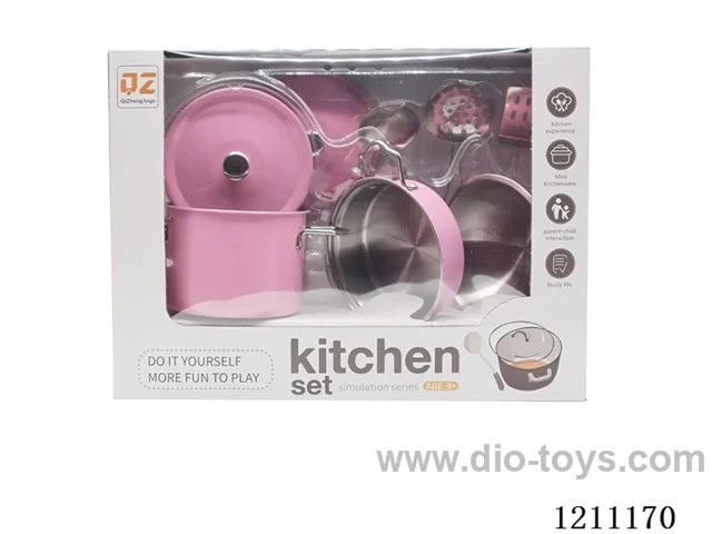 Pink Stainless Steel Cutlery