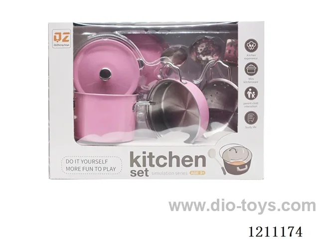 Pink Stainless Steel Cutlery