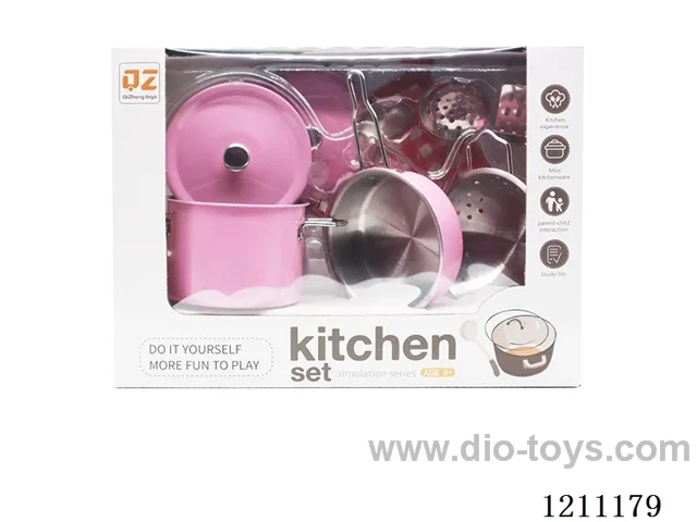 Pink Stainless Steel Flatware Cloth