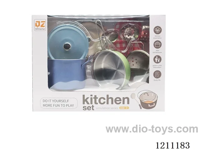 Colored Stainless Steel Cutlery with Gloves