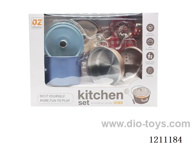 Colored Stainless Steel Cutlery with Gloves